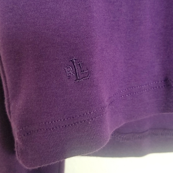 RARE Vintage Lauren Ralph Lauren Top - Picture 3 of 5